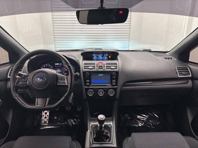 2018 Subaru WRX Base AWD 4dr Sedan