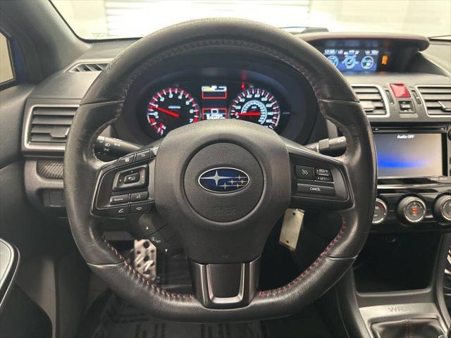 2018 Subaru WRX Base AWD 4dr Sedan