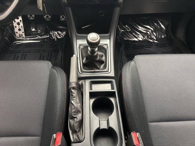 2018 Subaru WRX Base AWD 4dr Sedan