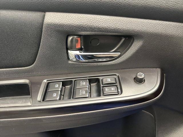 2018 Subaru WRX Base AWD 4dr Sedan