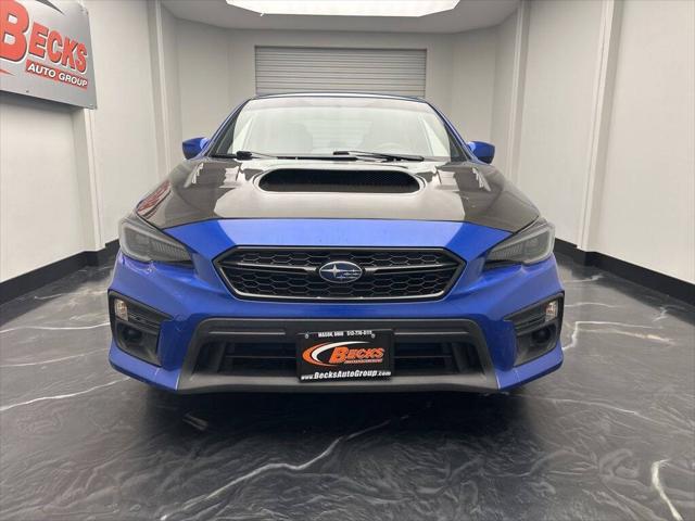 2018 Subaru WRX Base AWD 4dr Sedan