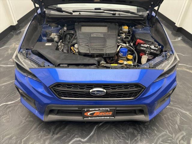 2018 Subaru WRX Base AWD 4dr Sedan