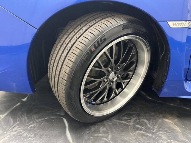 2018 Subaru WRX Base AWD 4dr Sedan