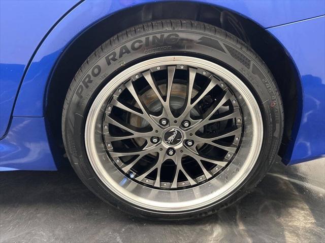 2018 Subaru WRX Base AWD 4dr Sedan