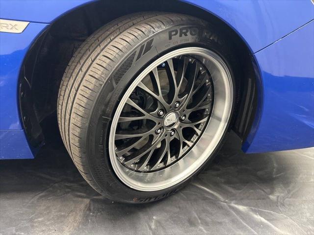 2018 Subaru WRX Base AWD 4dr Sedan