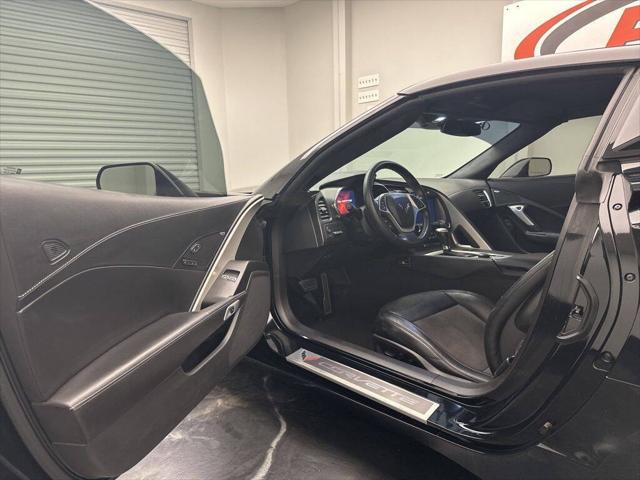 2014 Chevrolet Corvette Stingray Stingray 2dr Coupe w/3LT