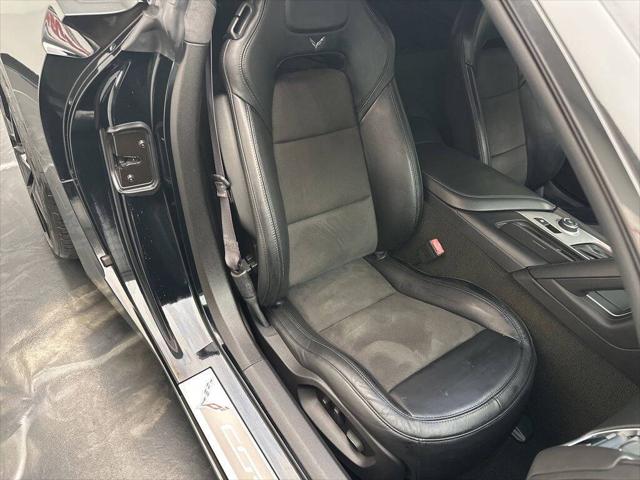 2014 Chevrolet Corvette Stingray Stingray 2dr Coupe w/3LT