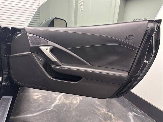 2014 Chevrolet Corvette Stingray Stingray 2dr Coupe w/3LT