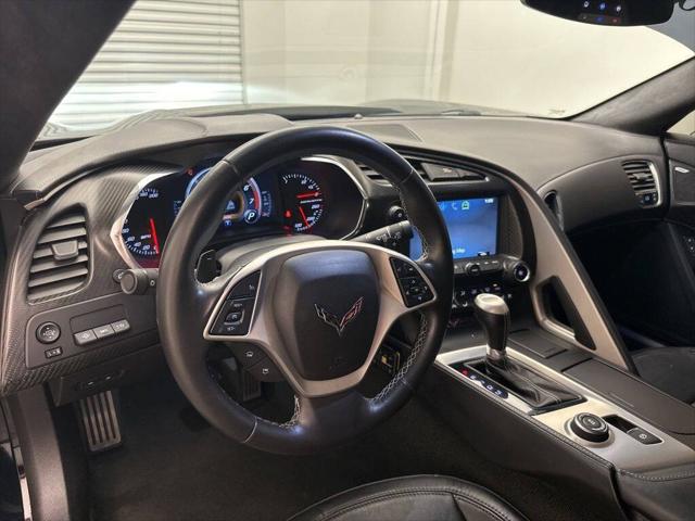 2014 Chevrolet Corvette Stingray Stingray 2dr Coupe w/3LT