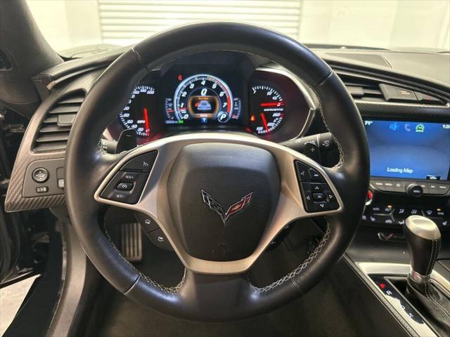 2014 Chevrolet Corvette Stingray Stingray 2dr Coupe w/3LT