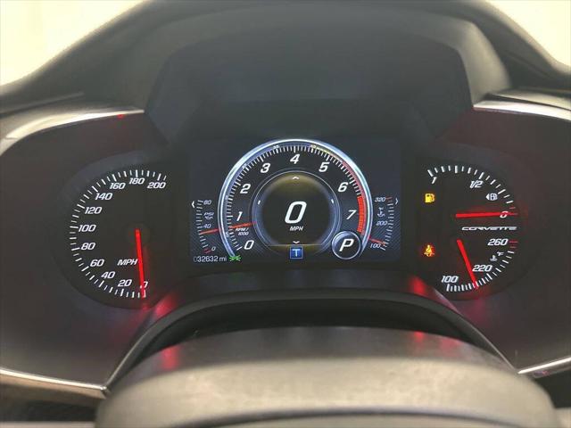 2014 Chevrolet Corvette Stingray Stingray 2dr Coupe w/3LT