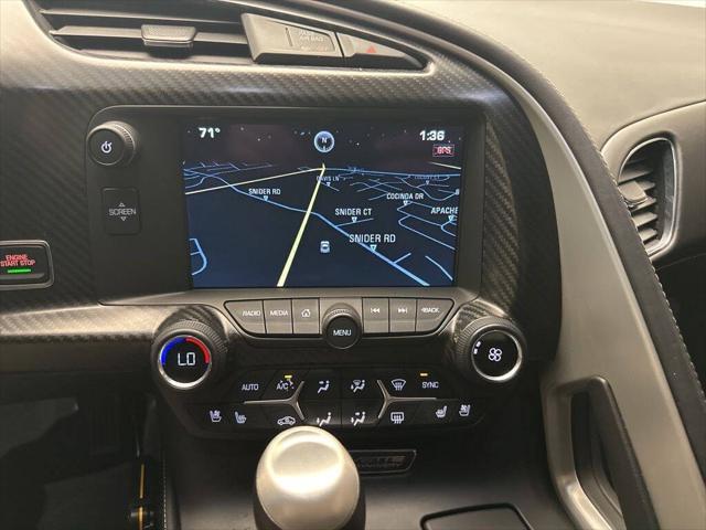 2014 Chevrolet Corvette Stingray Stingray 2dr Coupe w/3LT