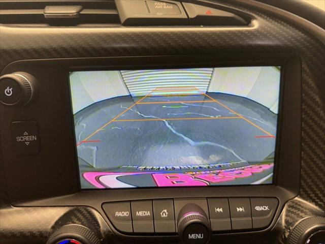 2014 Chevrolet Corvette Stingray Stingray 2dr Coupe w/3LT