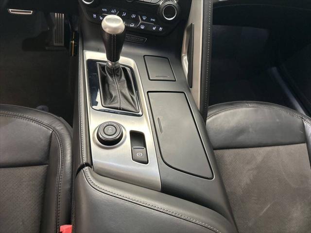 2014 Chevrolet Corvette Stingray Stingray 2dr Coupe w/3LT