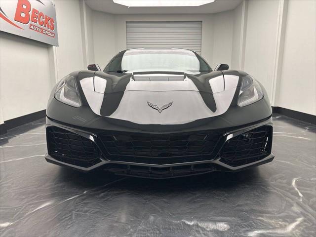2014 Chevrolet Corvette Stingray Stingray 2dr Coupe w/3LT