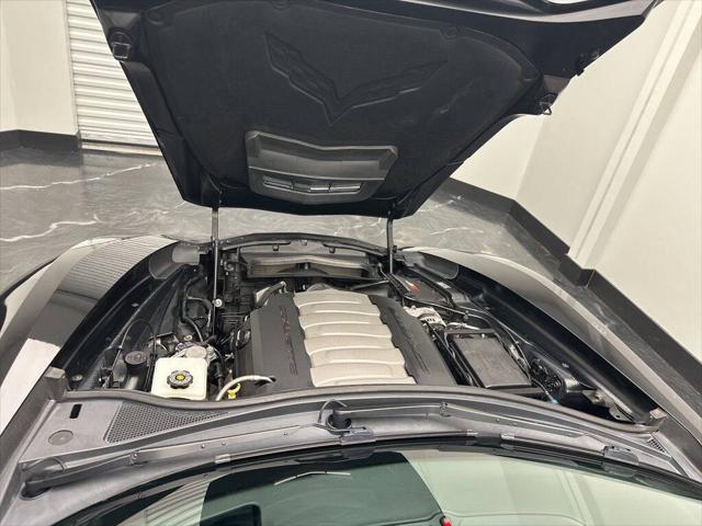 2014 Chevrolet Corvette Stingray Stingray 2dr Coupe w/3LT