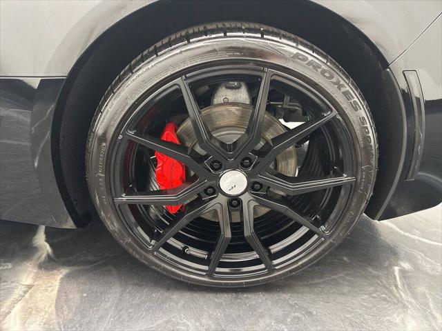 2014 Chevrolet Corvette Stingray Stingray 2dr Coupe w/3LT