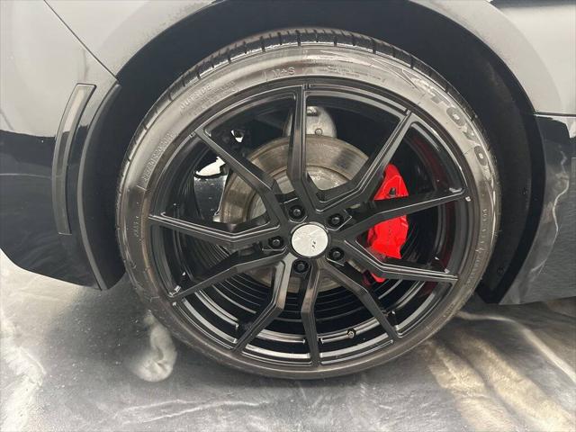 2014 Chevrolet Corvette Stingray Stingray 2dr Coupe w/3LT