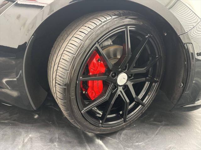 2014 Chevrolet Corvette Stingray Stingray 2dr Coupe w/3LT