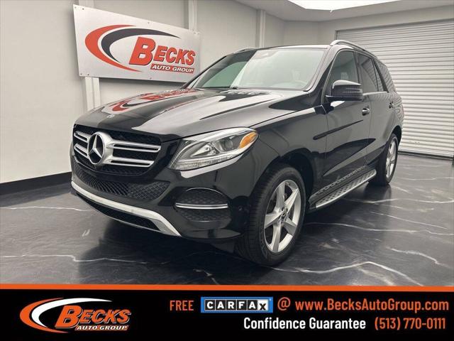 2018 Mercedes-Benz GLE GLE 350 4MATIC for sale near Mason, OH