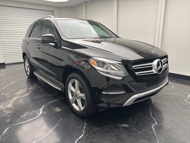 2018 Mercedes-Benz GLE GLE 350 4MATIC