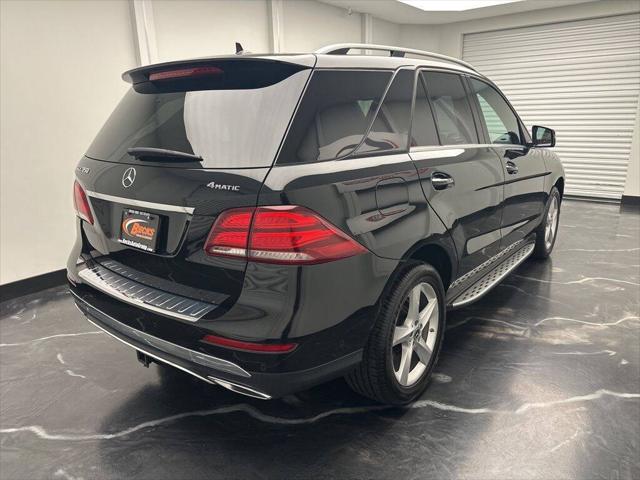 2018 Mercedes-Benz GLE GLE 350 4MATIC