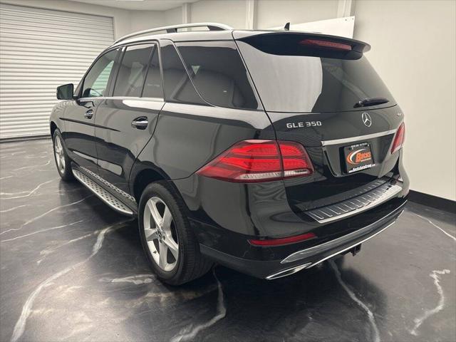 2018 Mercedes-Benz GLE GLE 350 4MATIC