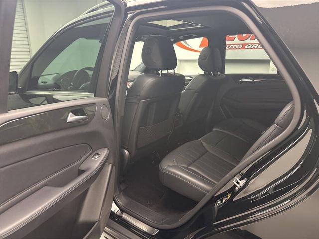 2018 Mercedes-Benz GLE GLE 350 4MATIC