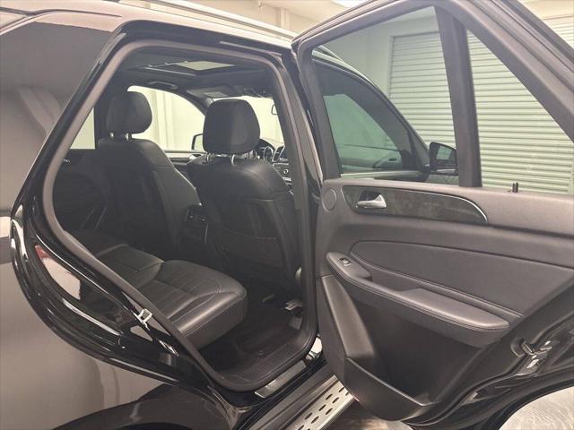 2018 Mercedes-Benz GLE GLE 350 4MATIC
