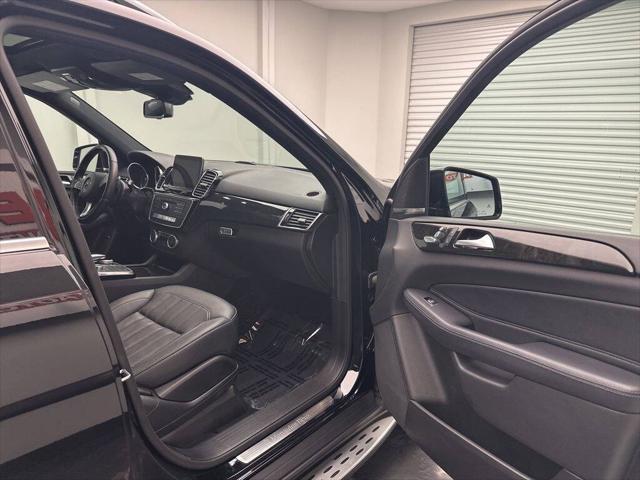 2018 Mercedes-Benz GLE GLE 350 4MATIC