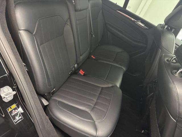 2018 Mercedes-Benz GLE GLE 350 4MATIC