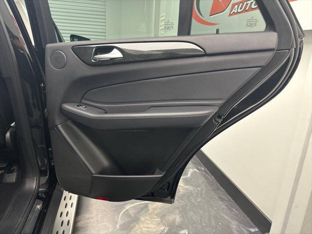 2018 Mercedes-Benz GLE GLE 350 4MATIC