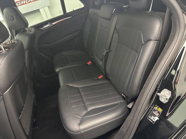 2018 Mercedes-Benz GLE GLE 350 4MATIC