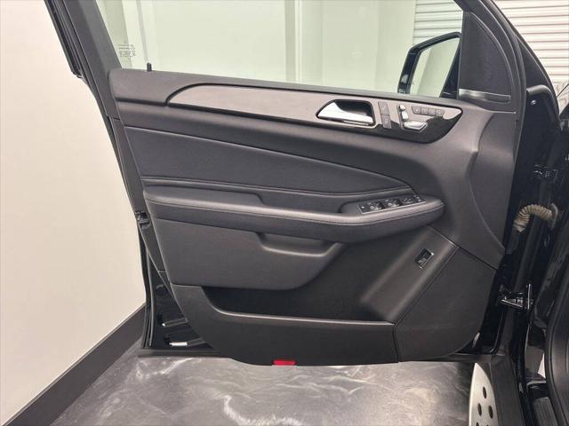 2018 Mercedes-Benz GLE GLE 350 4MATIC