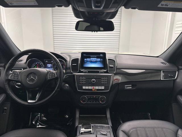 2018 Mercedes-Benz GLE GLE 350 4MATIC