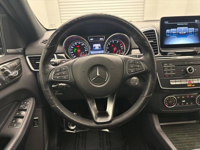 2018 Mercedes-Benz GLE GLE 350 4MATIC