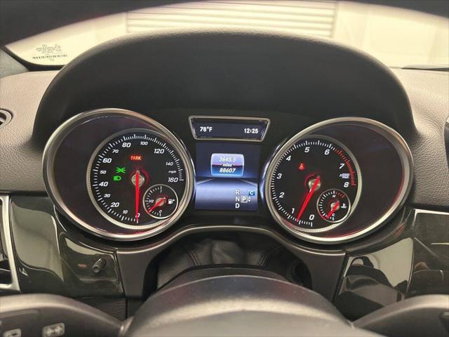 2018 Mercedes-Benz GLE GLE 350 4MATIC