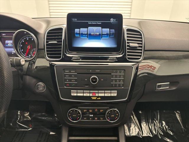 2018 Mercedes-Benz GLE GLE 350 4MATIC