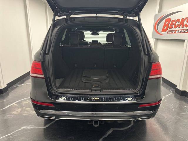 2018 Mercedes-Benz GLE GLE 350 4MATIC