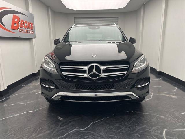 2018 Mercedes-Benz GLE GLE 350 4MATIC