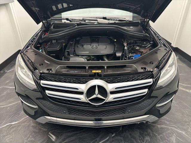 2018 Mercedes-Benz GLE GLE 350 4MATIC