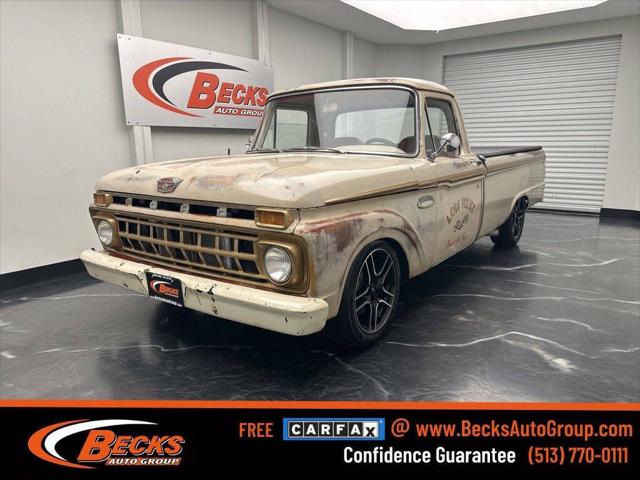 1965 Ford F-100 for sale near Mason, OH
