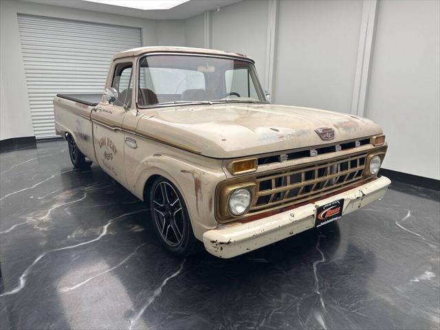 1965 Ford F-100 Unknown