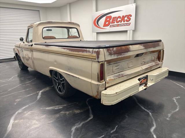 1965 Ford F-100 Unknown