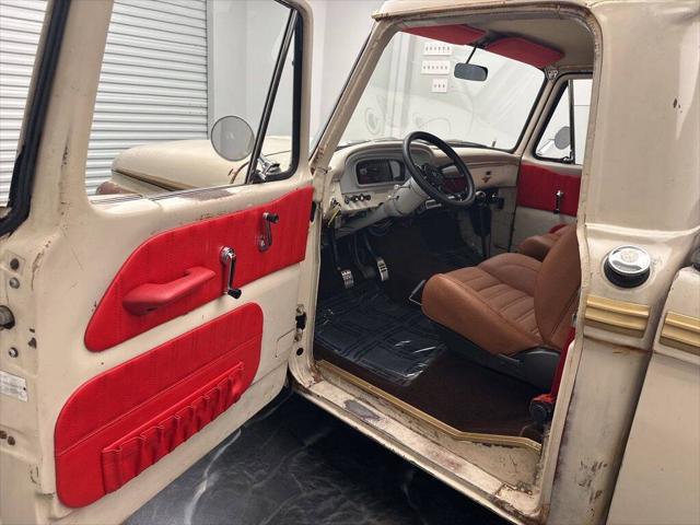 1965 Ford F-100 Unknown