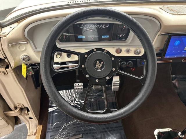 1965 Ford F-100 Unknown