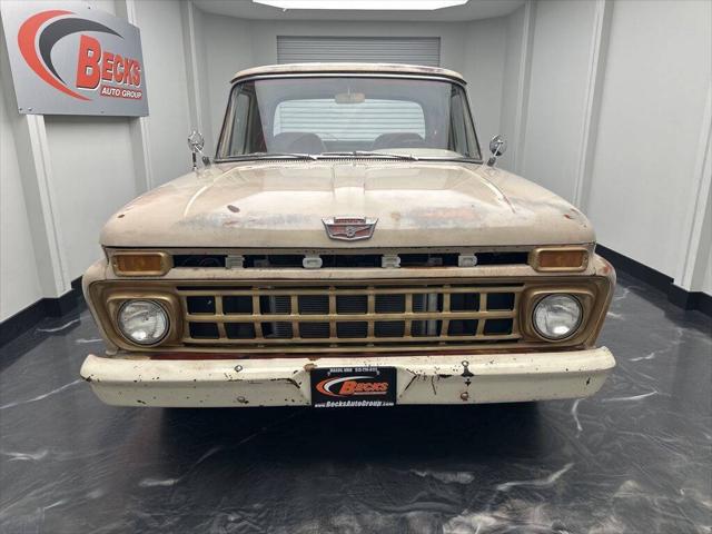 1965 Ford F-100 Unknown