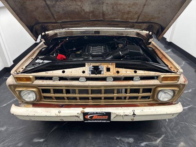 1965 Ford F-100 Unknown