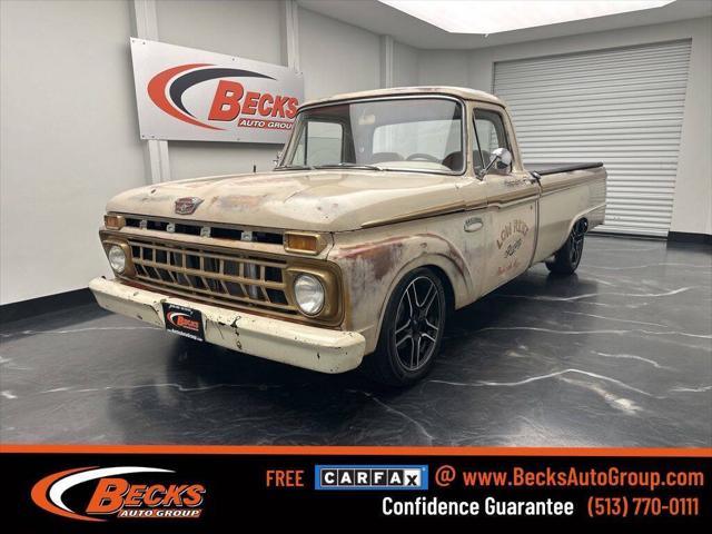 1965 Ford F-100 for sale near Mason, OH
