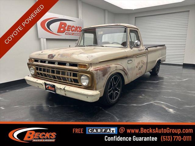1965 Ford F-100 for sale near Mason, OH